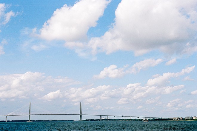 Os 10 pontos mais fotogênicos em Charleston 